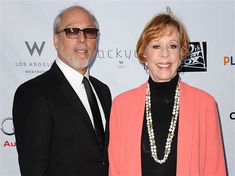 carol burnett's current husband